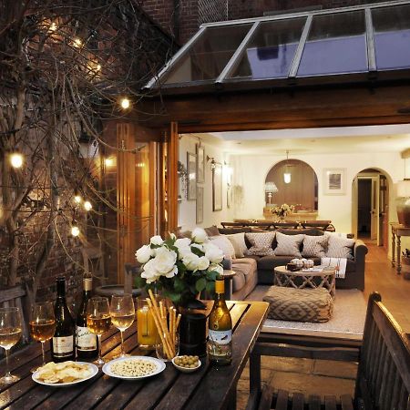 Dolls House - Luxury Townhouse *Sleeps 10* Βίλα Χένλεϊ ον Τέιμς Εξωτερικό φωτογραφία