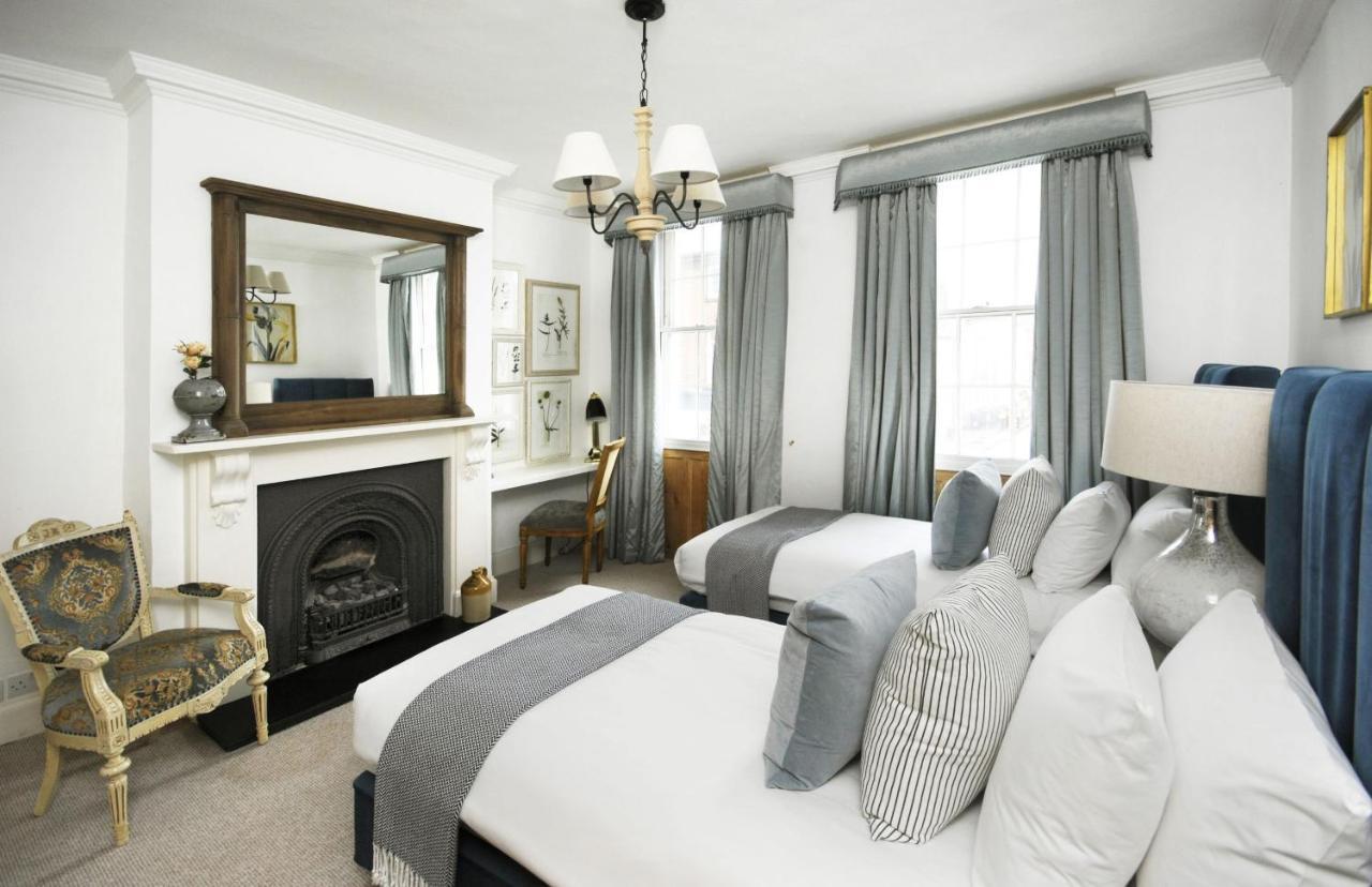 Dolls House - Luxury Townhouse *Sleeps 10* Βίλα Χένλεϊ ον Τέιμς Εξωτερικό φωτογραφία