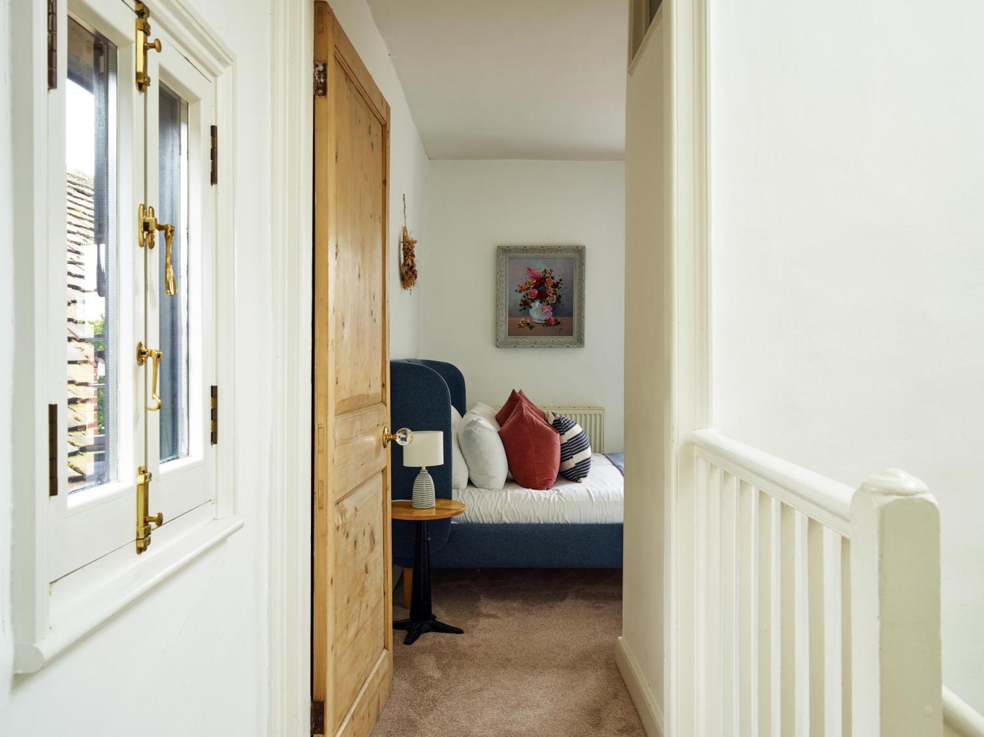 Dolls House - Luxury Townhouse *Sleeps 10* Βίλα Χένλεϊ ον Τέιμς Εξωτερικό φωτογραφία