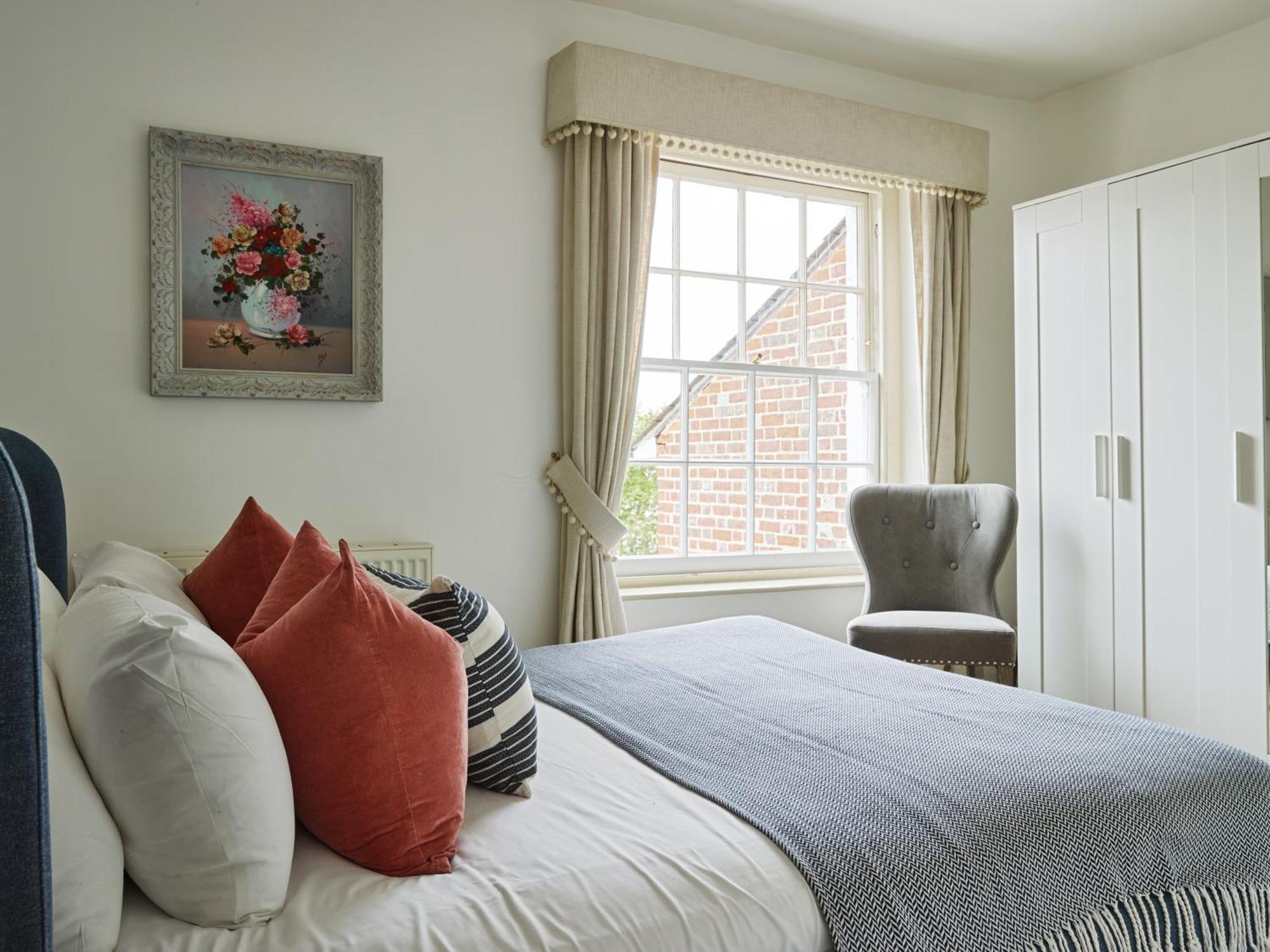 Dolls House - Luxury Townhouse *Sleeps 10* Βίλα Χένλεϊ ον Τέιμς Εξωτερικό φωτογραφία